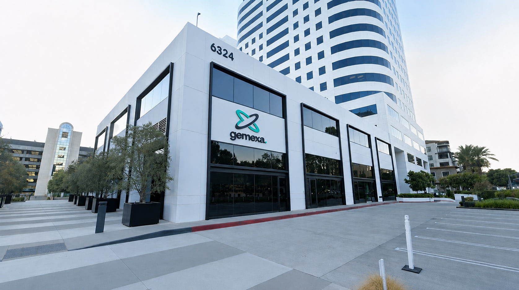 The Gemexa office
